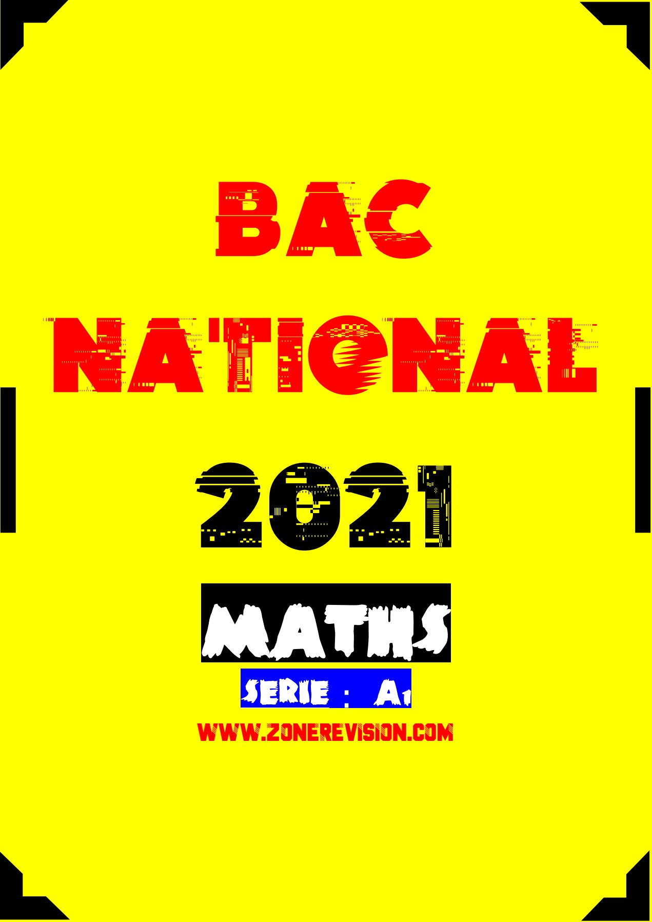 Aperçu de ━━ ʙᴀᴄ 2021 ᴀ1 ᴍᴀᴛʜs ━━